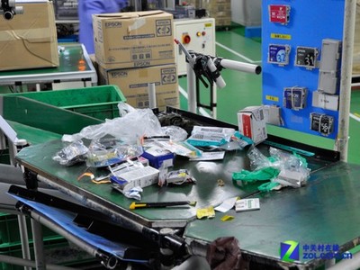 從廢棄到新生 探訪愛普生原料再生車間，解碼日用雜品零售的綠色循環